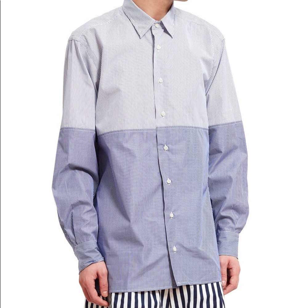 SOLD Opening Ceremony x Gitman Bros button down